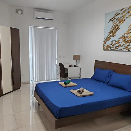 Spacious 3-bedroom In Msida *