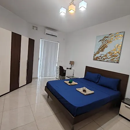 Spacious 3-bedroom In Msida Msierah
