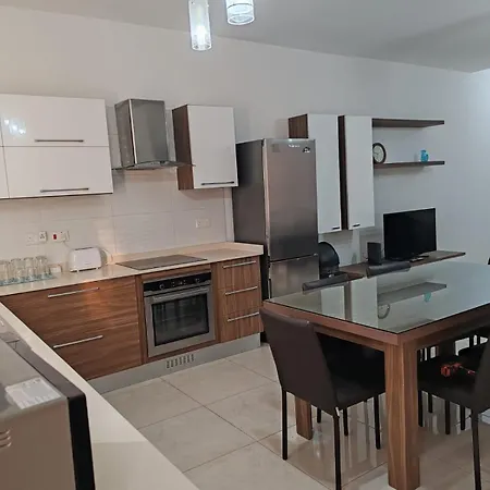 Spacious 3-bedroom In Msida *