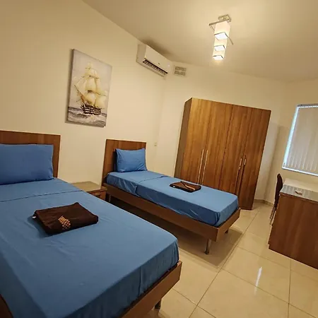 Apartment Spacious 3-bedroom In Msida Msierah