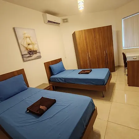Spacious 3-bedroom In Msida Apartment